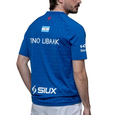 Camiseta Siux Diablo Tino Libaak