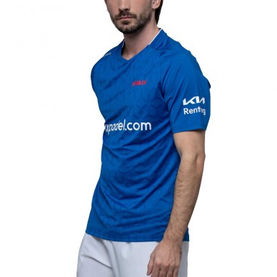 Camiseta Siux Diablo Tino Libaak