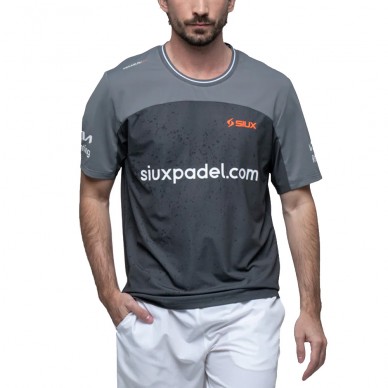 Camiseta Siux Pegasus Alex Chozas