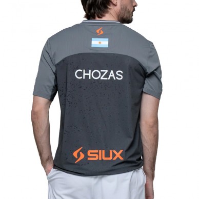 Camiseta Siux Pegasus Alex Chozas