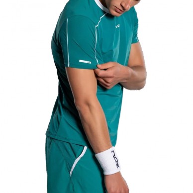 Camiseta Nox Pro verde
