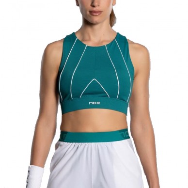 Top Nox Pro verde oscuro