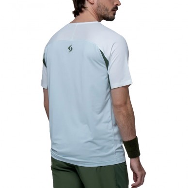 Camiseta Siux Daruma celeste