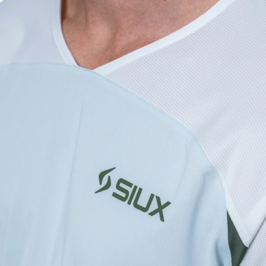 Camiseta Siux Daruma celeste