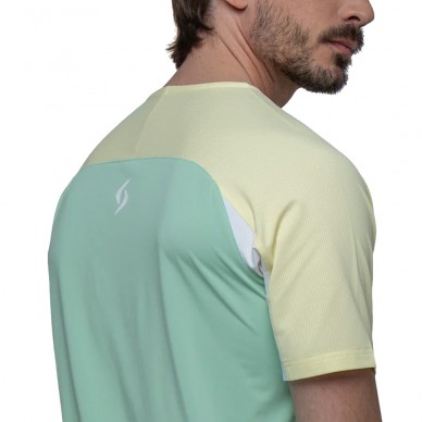 Camiseta Siux Daruma verde