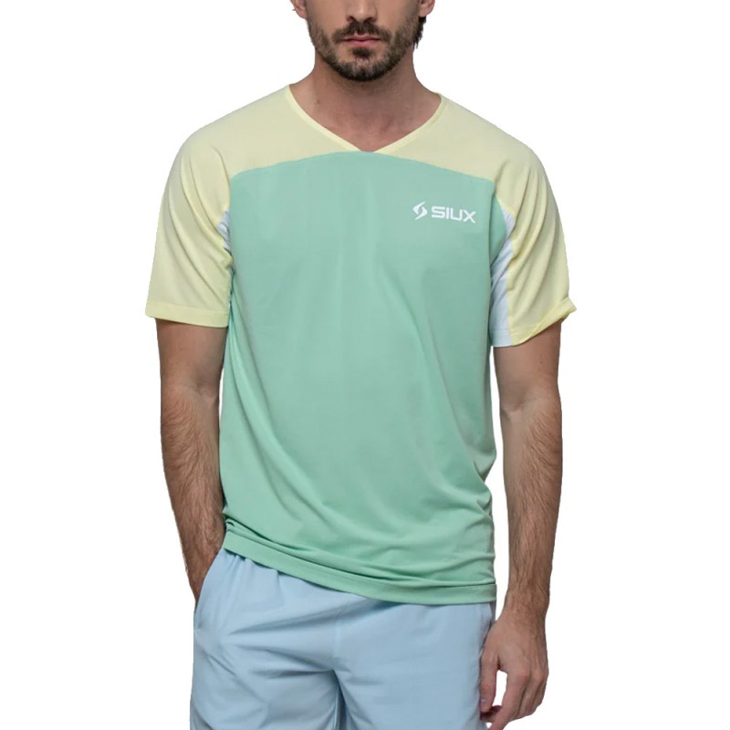 Camiseta Siux Daruma verde