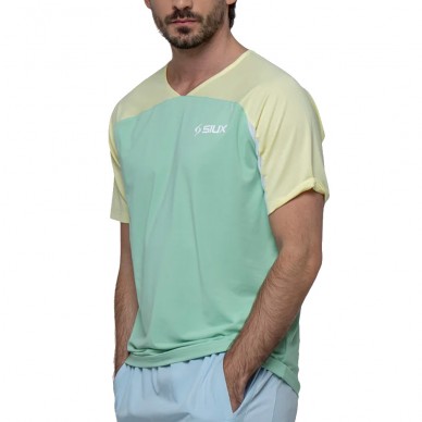Camiseta Siux Daruma verde
