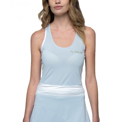 Camiseta Siux Daruma Woman celeste