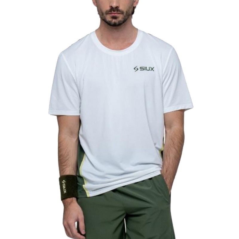 Camiseta Siux Gareh blanca