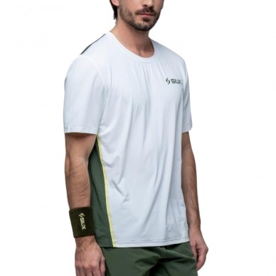 Camiseta Siux Gareh blanca