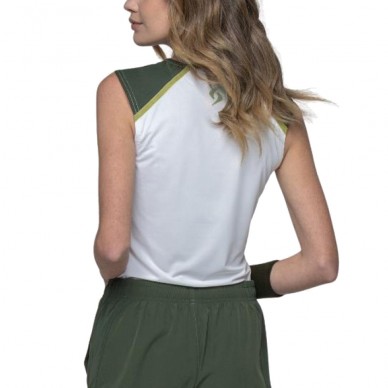 Camiseta Siux Gareh Woman blanca