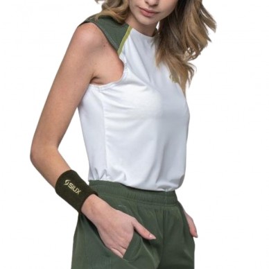 Camiseta Siux Gareh Woman blanca