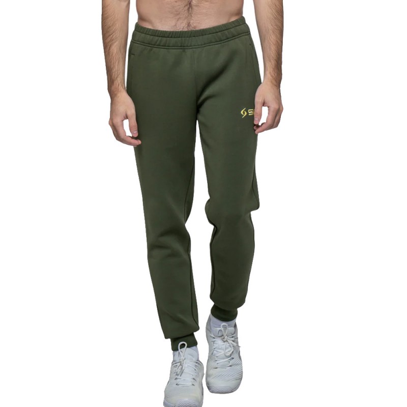 Pantalon Siux Gareh verde