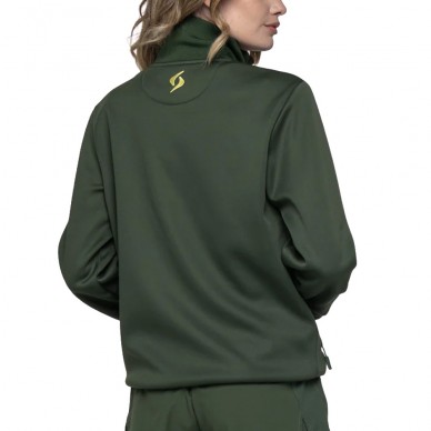 Chaqueta Siux Gareh verde