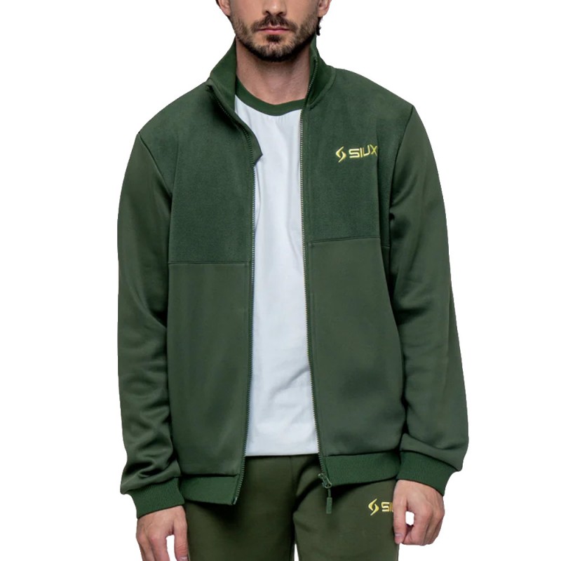 Chaqueta Siux Gareh verde