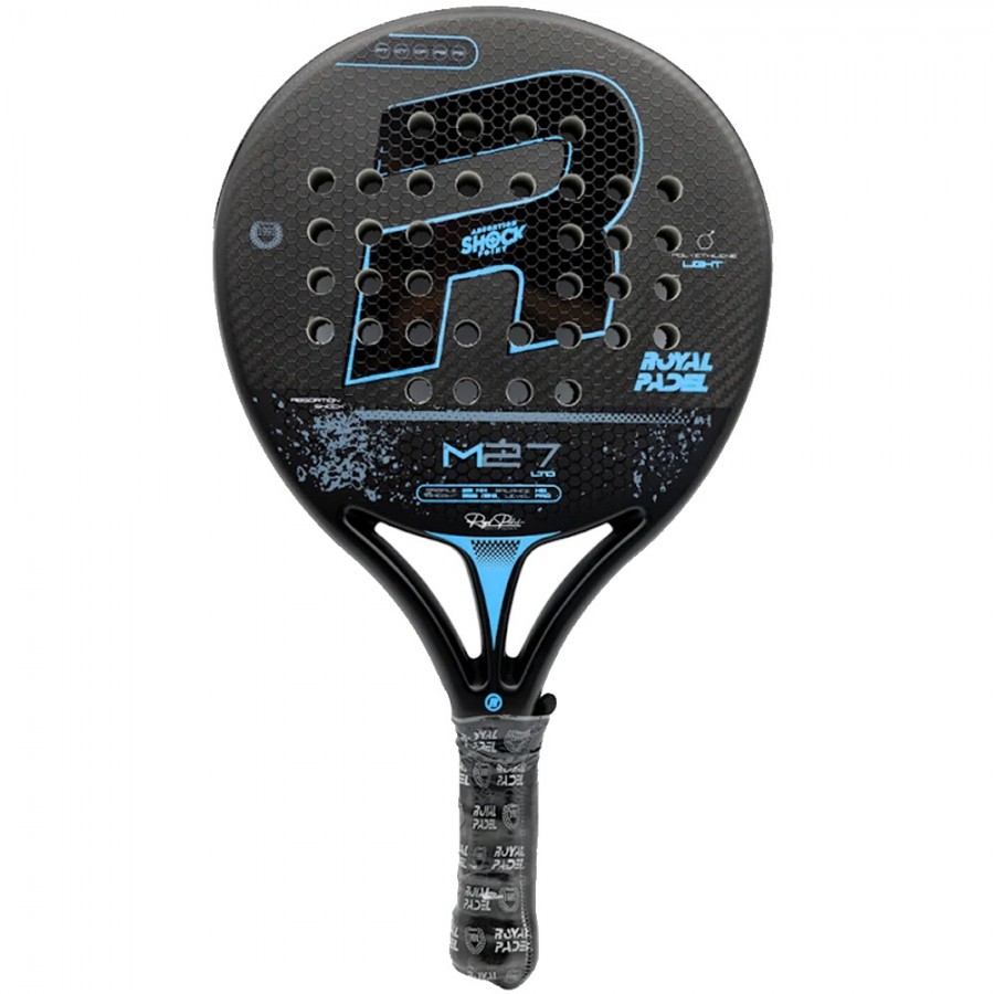 Royal Padel M27 Light LTD Azul 2026