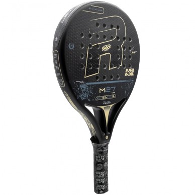 Royal Padel M27 Light LTD amarilla 2026