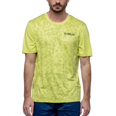 Camiseta Siux Cyber verde