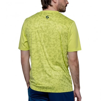 Camiseta Siux Cyber verde
