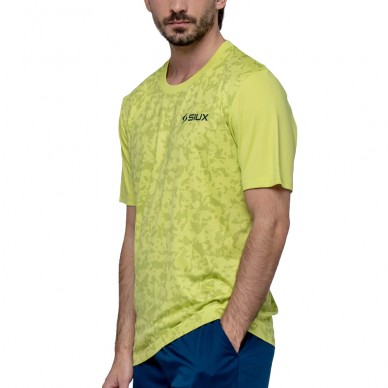 Camiseta Siux Cyber verde