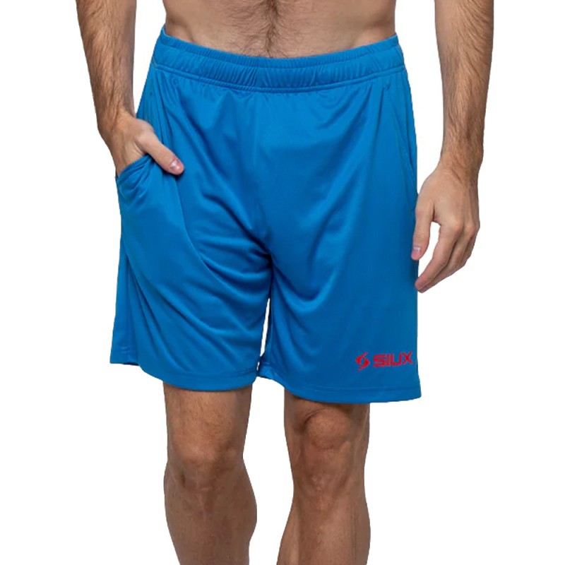 Short Siux Cyber azul