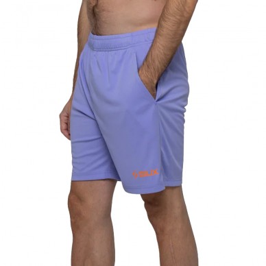 Short Siux Cyber lila