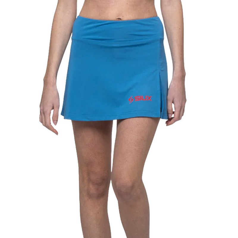 Falda Siux Cyber Woman azul