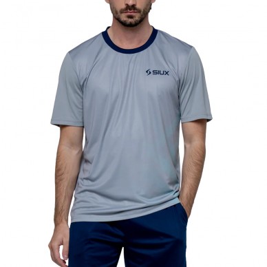 Camiseta Siux Wave gris