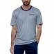 Camiseta Siux Wave gris
