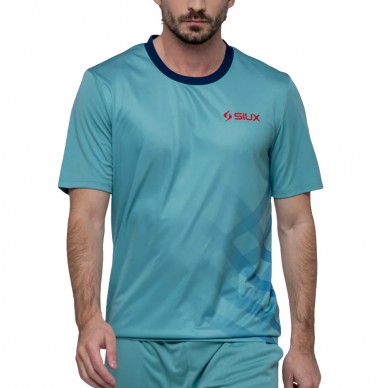 Camiseta Siux Wave verde
