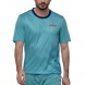 Camiseta Siux Wave verde