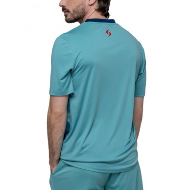 Camiseta Siux Wave verde