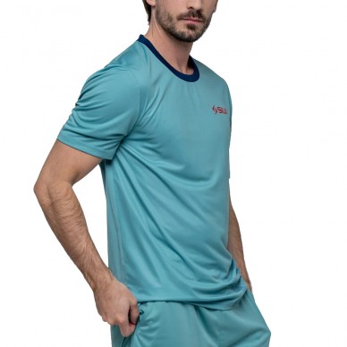 Camiseta Siux Wave verde