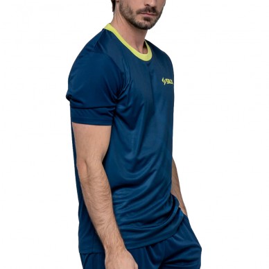 Camiseta Siux Wave azul marino