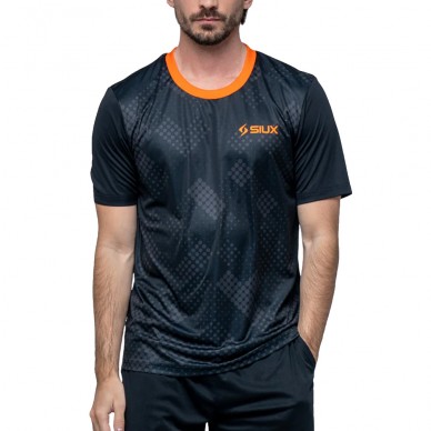 Camiseta Siux Bali negra
