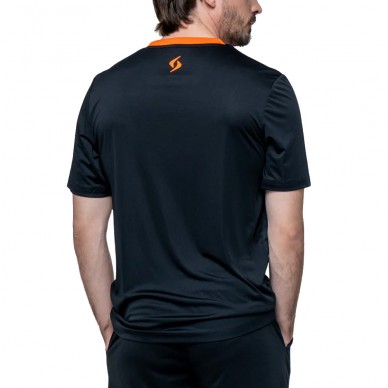 Camiseta Siux Bali negra