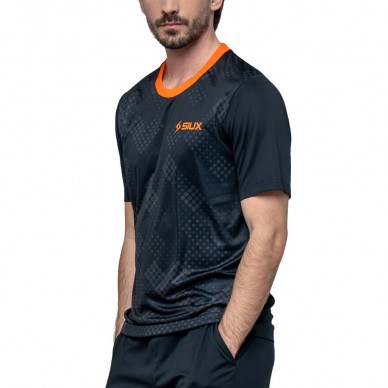 Camiseta Siux Bali negra