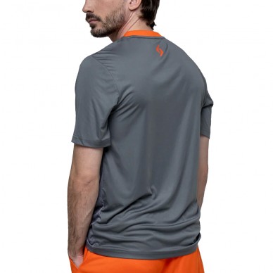 Camiseta Siux Bali gris