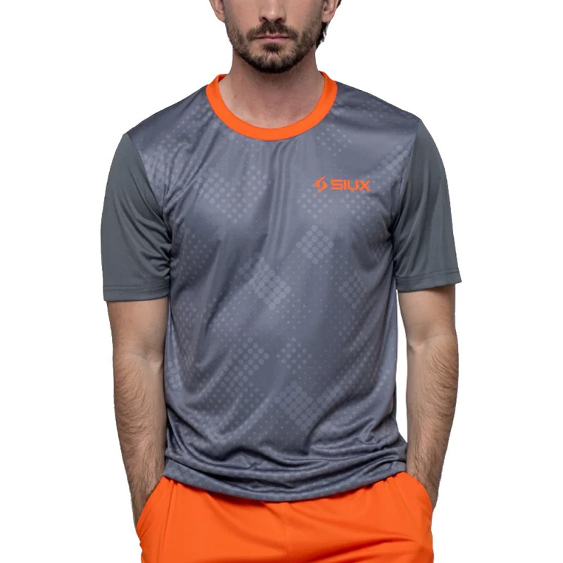 Camiseta Siux Bali gris