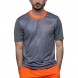 Camiseta Siux Bali gris