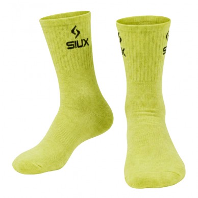 Calcetines Siux Groove Pack 2u verde violeta