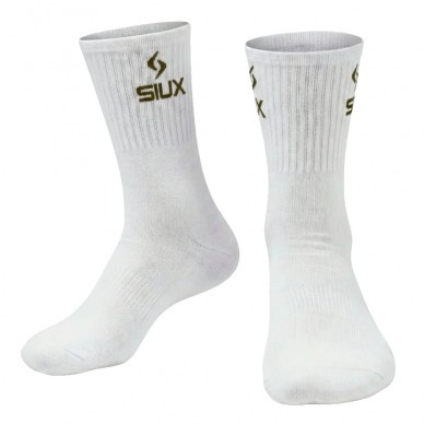 Calcetines Siux Groove Pack 2u verde blanco