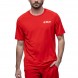 Camiseta Siux Match roja