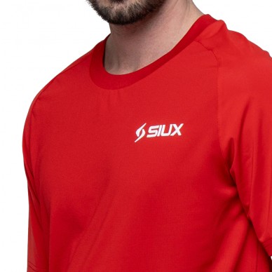 Camiseta Siux Match roja