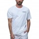 Camiseta Siux Match blanca