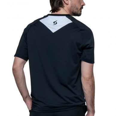 Camiseta Siux Match negra