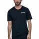 Camiseta Siux Match negra