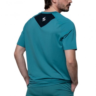Camiseta Siux Match verde