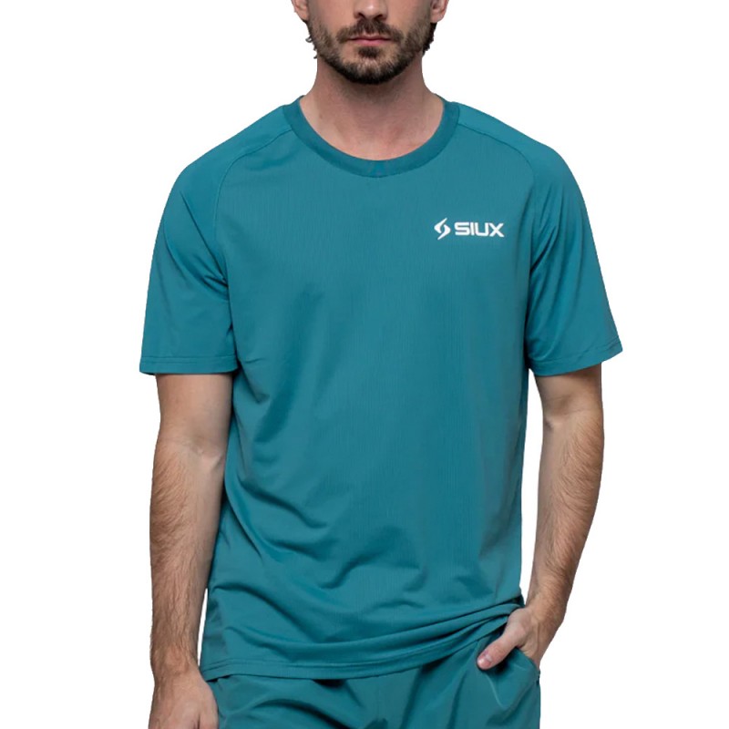 Camiseta Siux Match verde