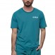Camiseta Siux Match verde